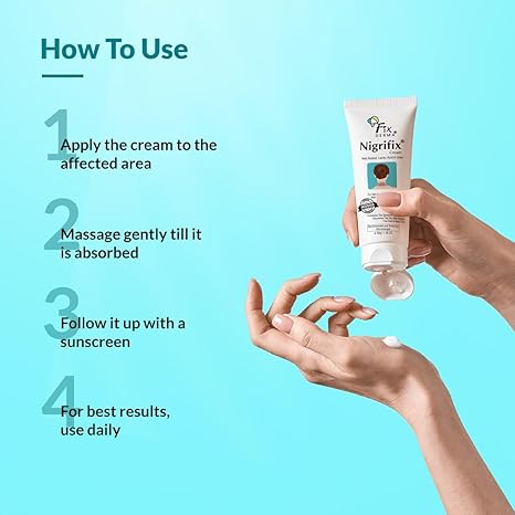 Fixderma Nigrifix Cream - 50 gm