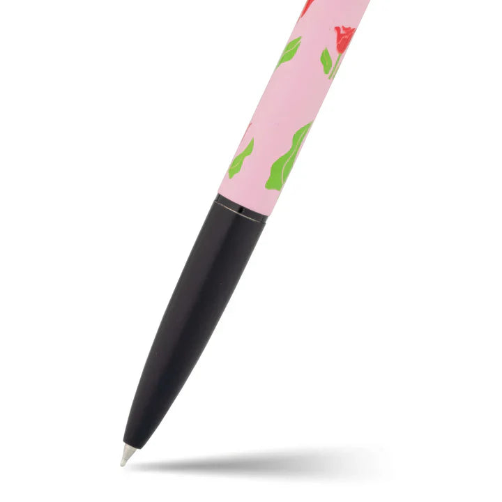 Blooming Flora Ball Pen Set , Pack of 3