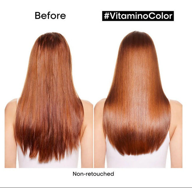 LOreal Professionnel Vitamino Color Shampoo & Hair Mask, Serie Expert - combo - 300ml + 250ml