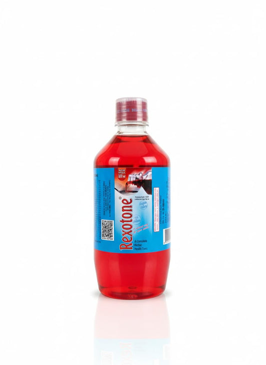 Rex Remedies Rexotone Tonic - 500 ml