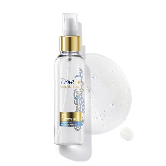 Dove Beautiful Curls Defining Gel - 100 ml