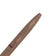 Swissbrand 2523 Matte Brown Lacquer with Polished Brown Trim Ballpoint Pen