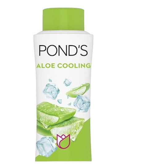 Ponds Aloe Cooling Talc Powder - 300 gm