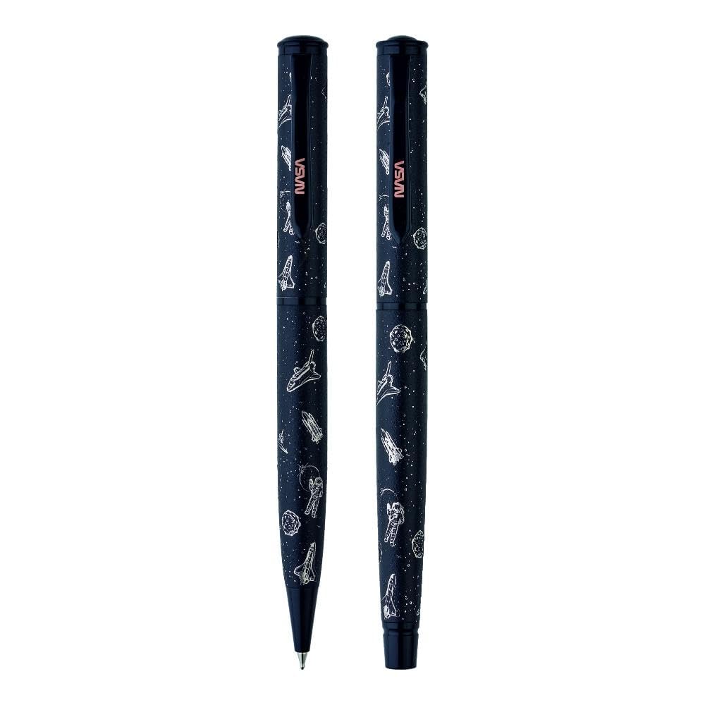 Submarine 3007 Pluto Ball Pen & Roller Pen Combo
