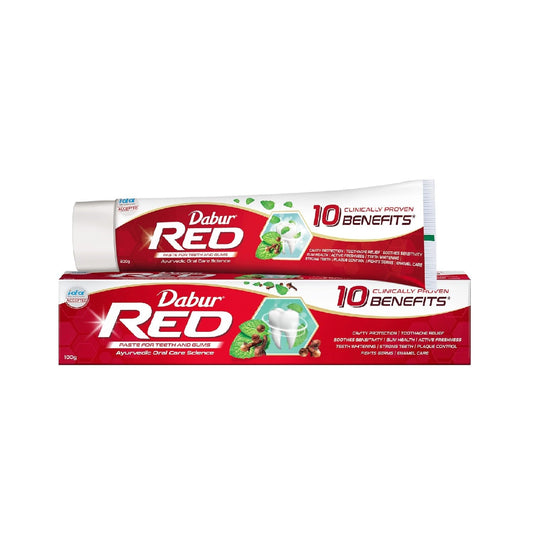 Dabur Red Toothpaste - 100 gm