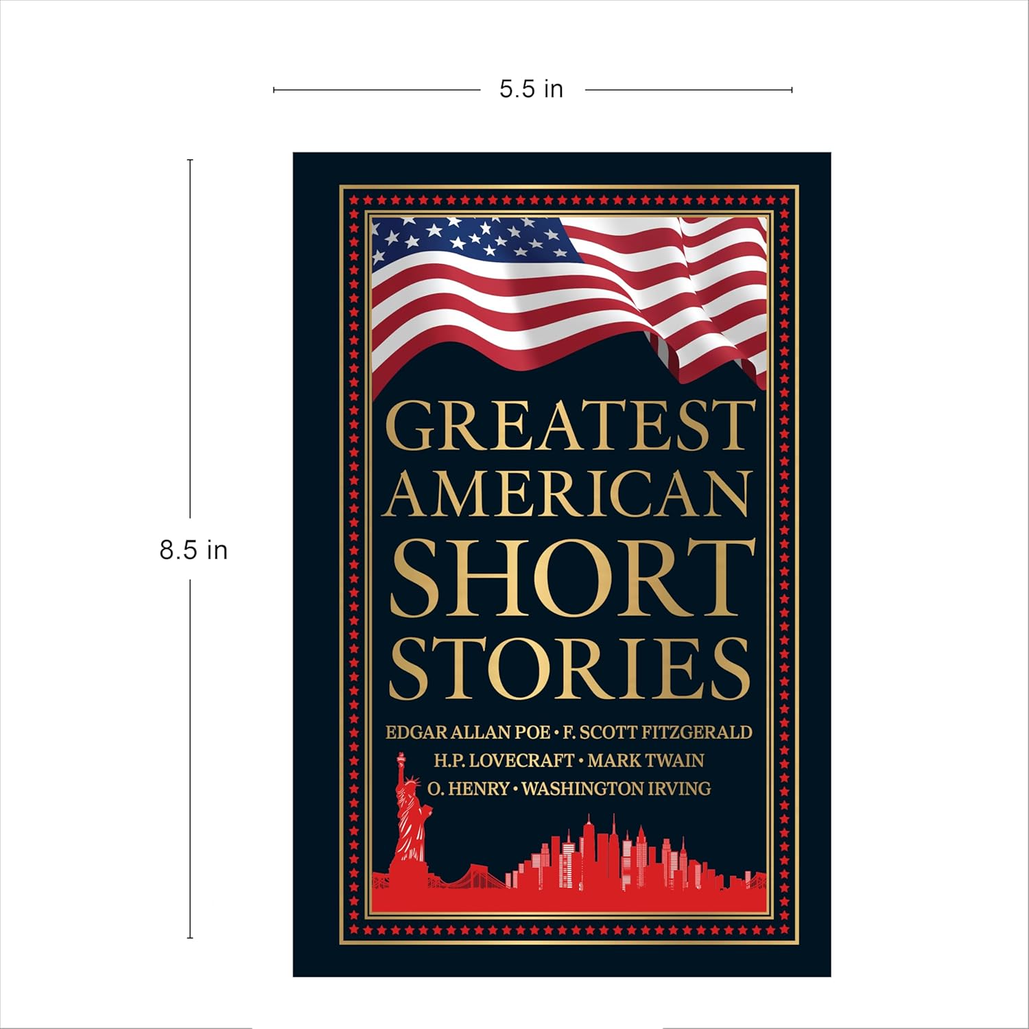 Greatest American Short Stories (Hardcover)