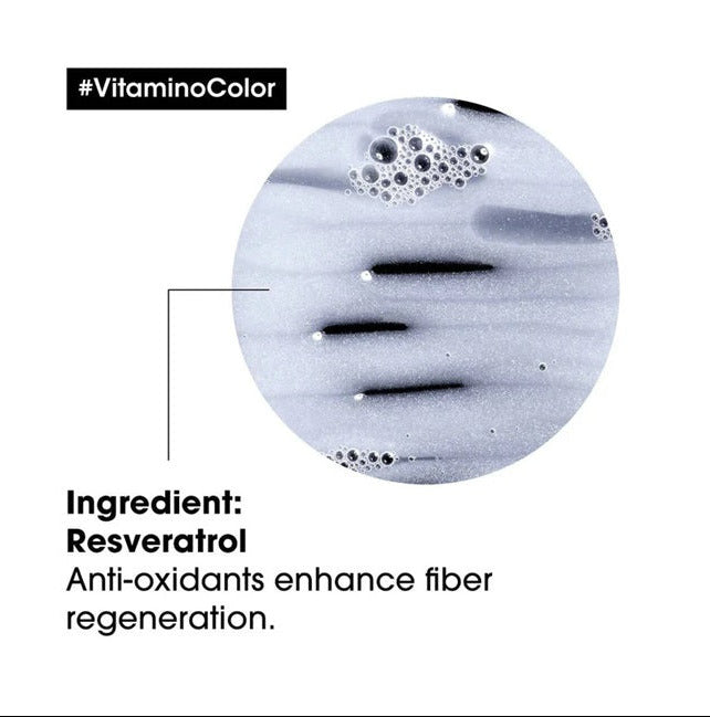 LOreal Paris Professionnel Vitamino Color Shampoo - 300 ml