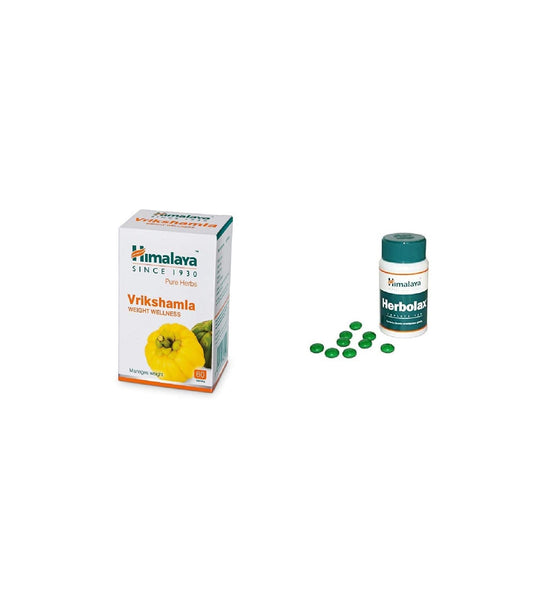 Himalaya Vrikshamla (60 Tablets) – Natural Weight Management Support