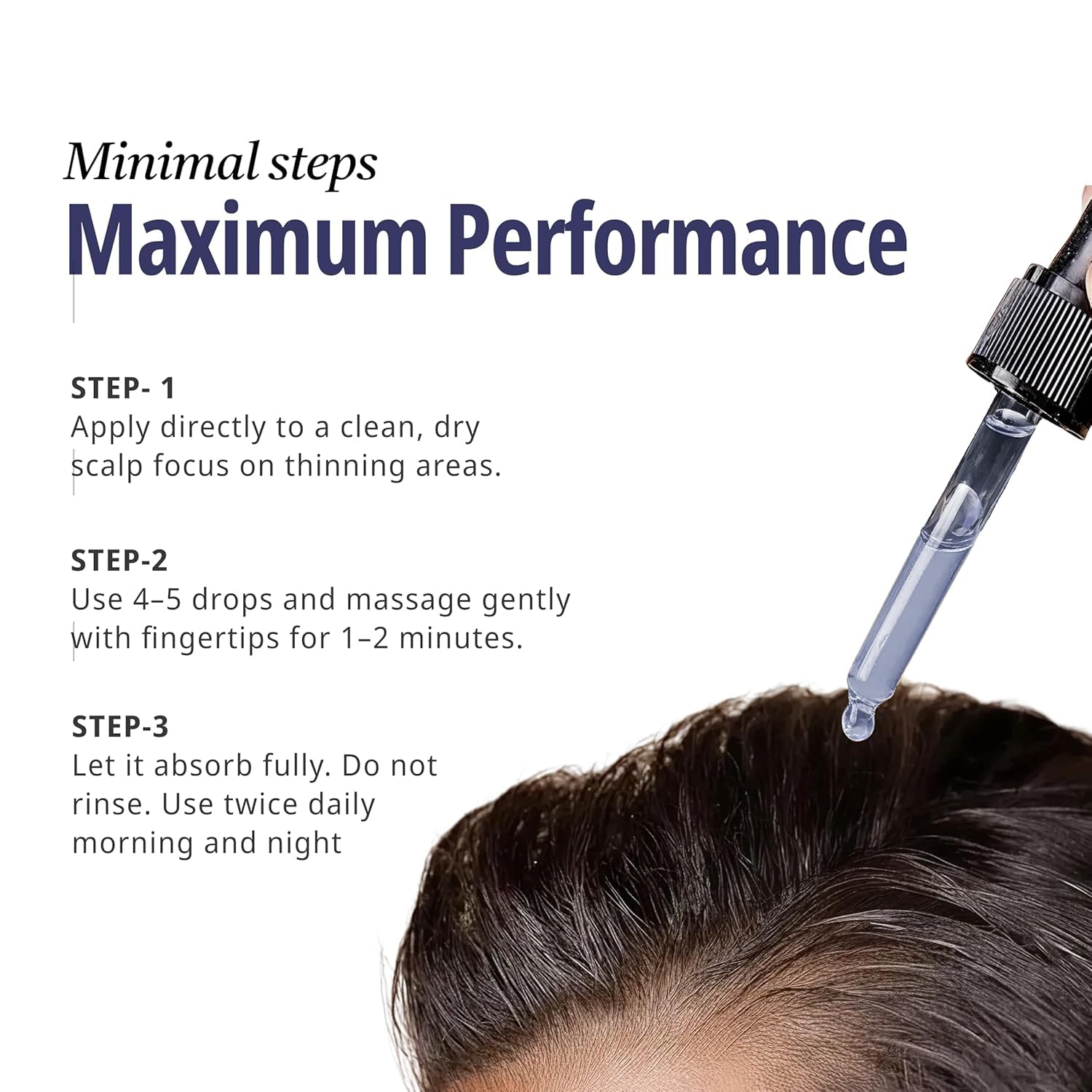 Reginald Men Athena- All in one Hair Serum - 30 ml