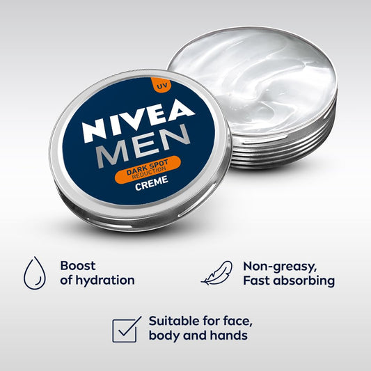 Nivea Men Dark Spot Reduction Crème - 150 ml