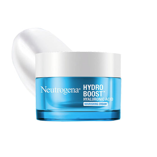 Neutrogena Hydro Boost Hyaluronic Acid Nourishing Cream - 50 gm