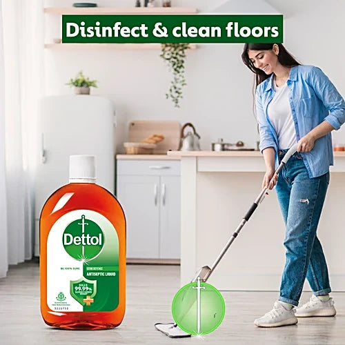 Dettol Antiseptic Liquid, 1 L