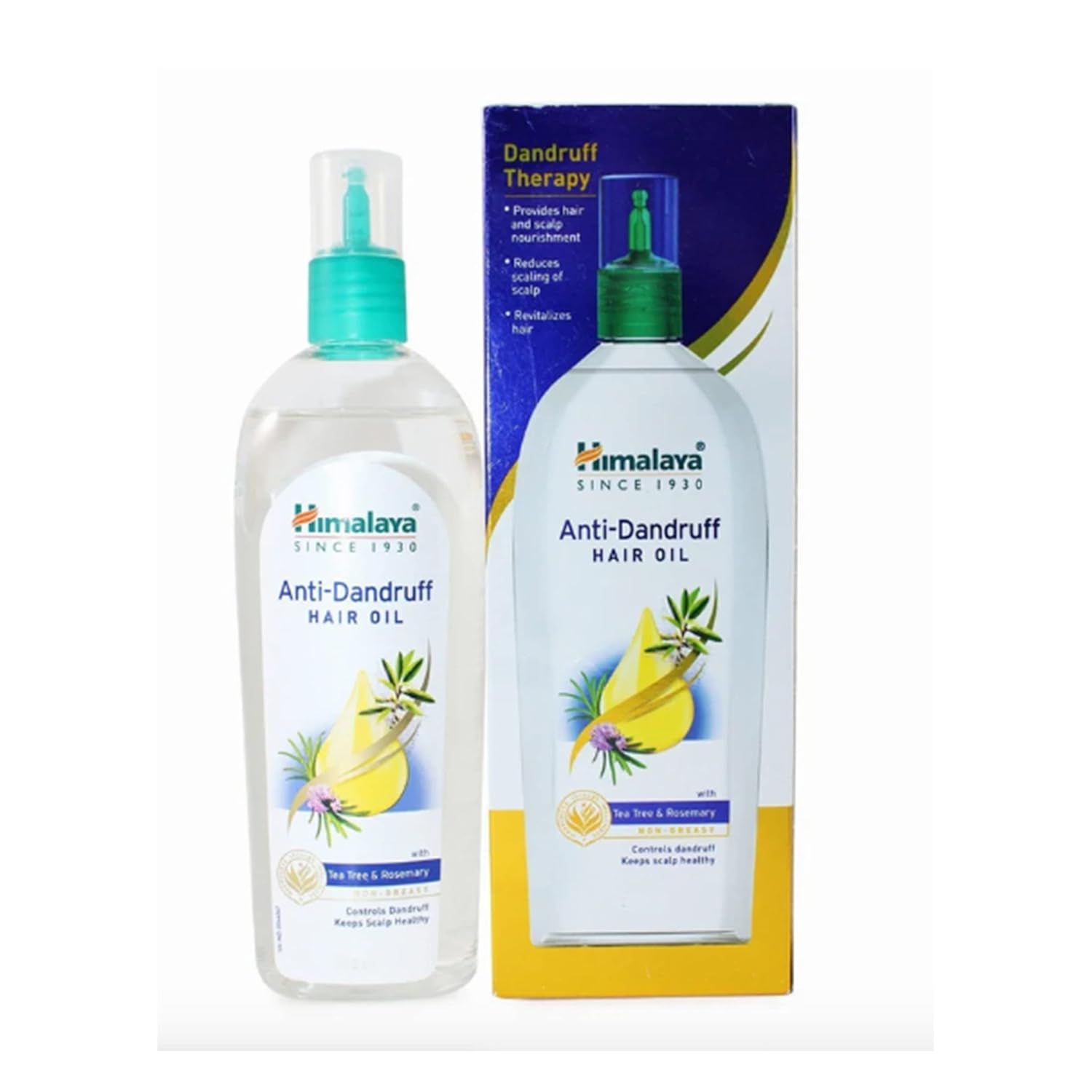 Himalaya Anti-Dandruff Hair Oil - 100 ml