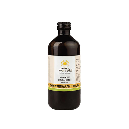 Kerala Ayurveda Dhanawantaram Thailam - 200 ml