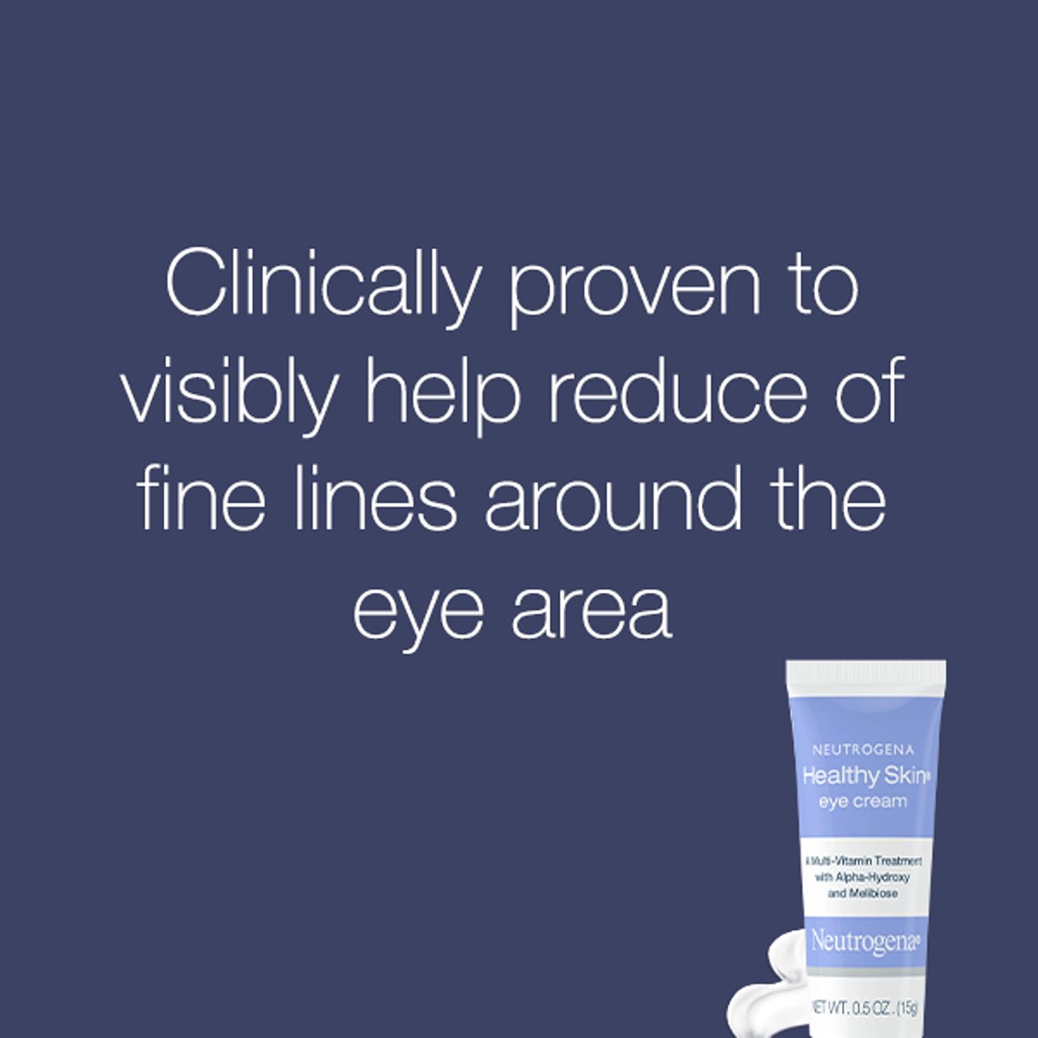 Neutrogena Healthy Skin Eye Cream - 15 gm