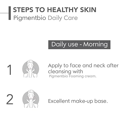 Bioderma Pigmentbio SPF 50+ Daily Care Cream - 40 ml
