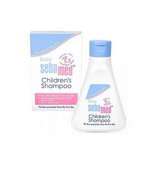 Sebamed Baby Shampoo 50 ml