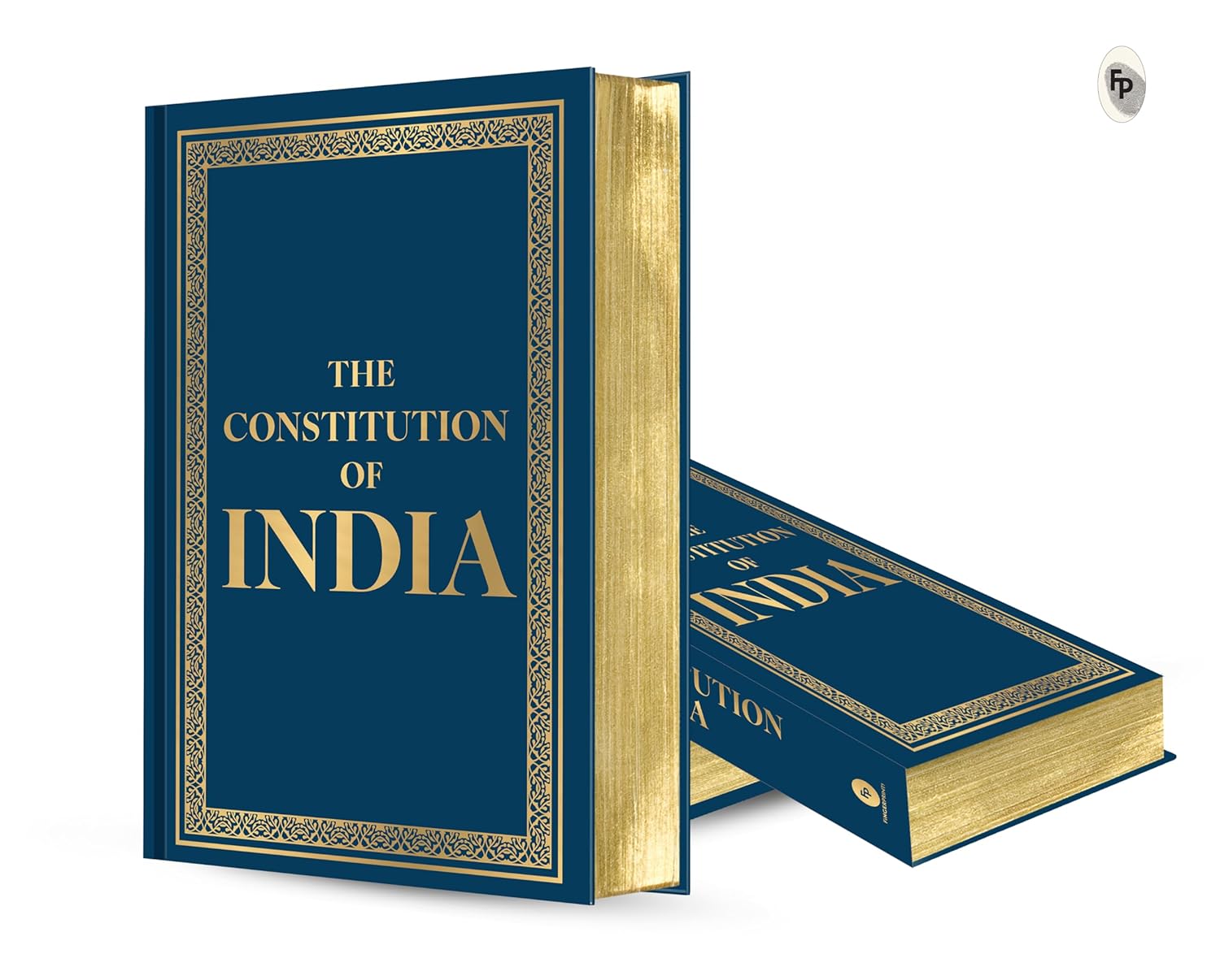 The Constitution of India (Deluxe Hardbound Edition) (Latest and Updated) Hardcover