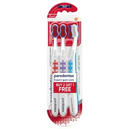 Parodontax Expert Gum Care Toothbrush (Buy 2 Get 1 Free) Soft