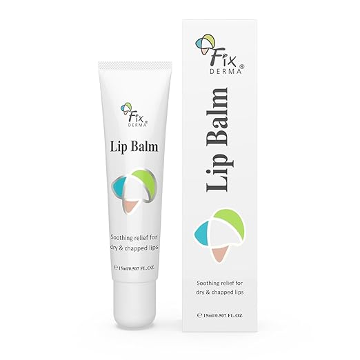 Fixderma Lip Balm - 15 ml