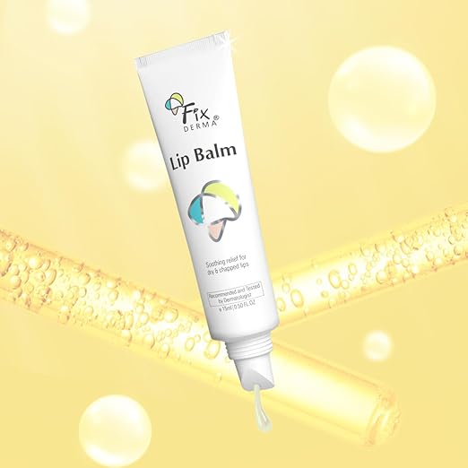 Fixderma Lip Balm - 15 ml