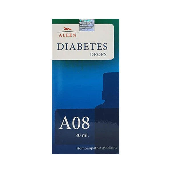 Allen A8 Diabetes Drops (30ml)