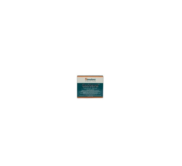 Himalaya Oxitard Capsules - 30 caps