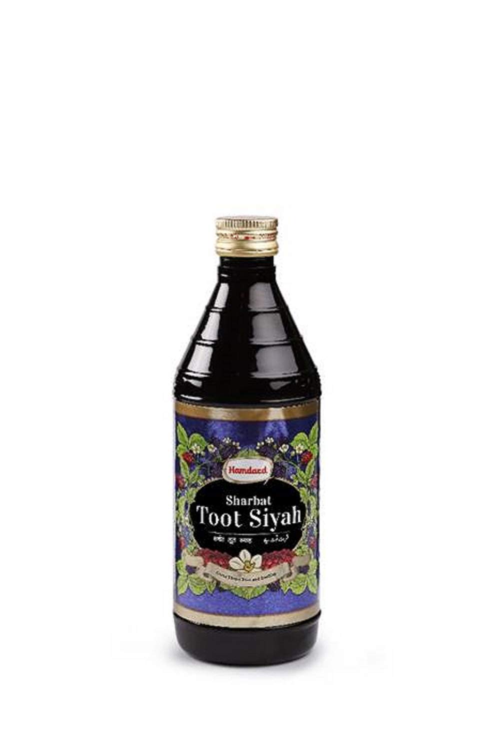 Hamdard Sharbat Toot Siyah - 500 ml