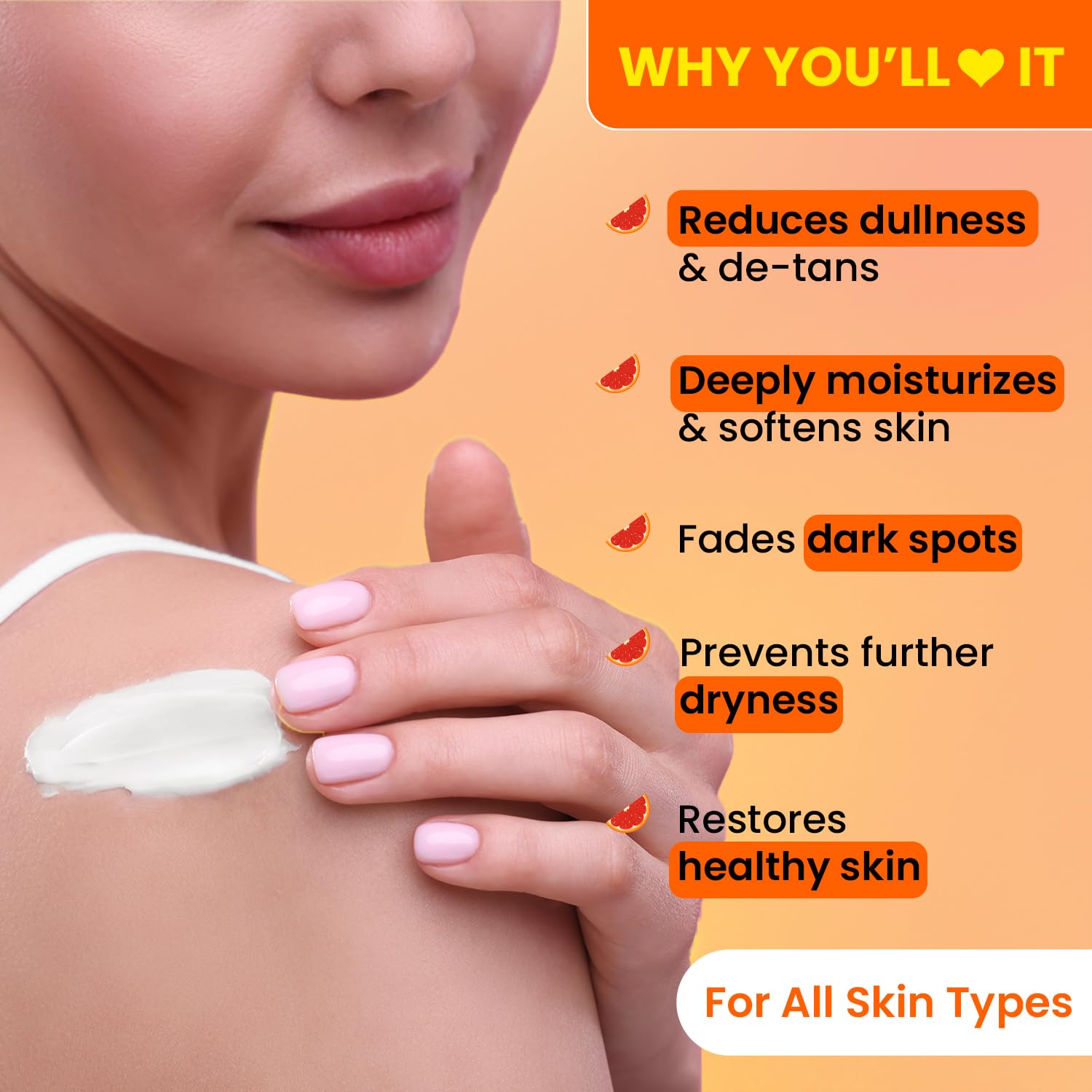 Dot & Key Vitamin C + E Super Bright Body Lotion - 250 ml