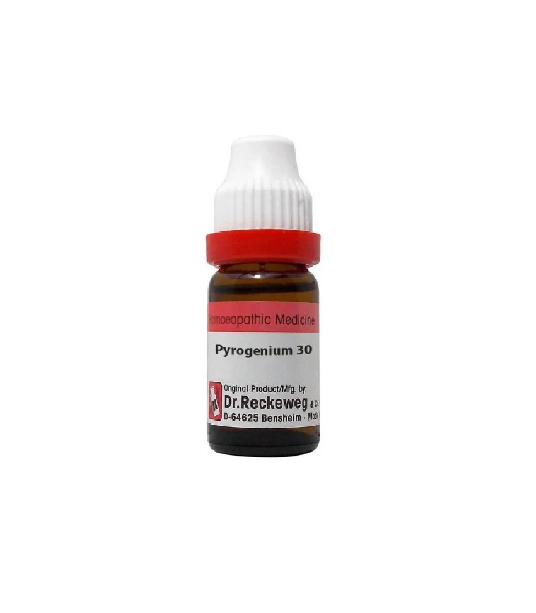 Dr. Reckeweg Pyrogenium Dilution - 30 CH - 11 ml