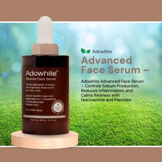 Adonis Adowhite Advance Serum - 30 ml