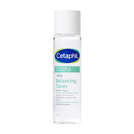 Cetaphil CICA Toner, Skin Barrier Protection, Reduces Irritation - 150 ml