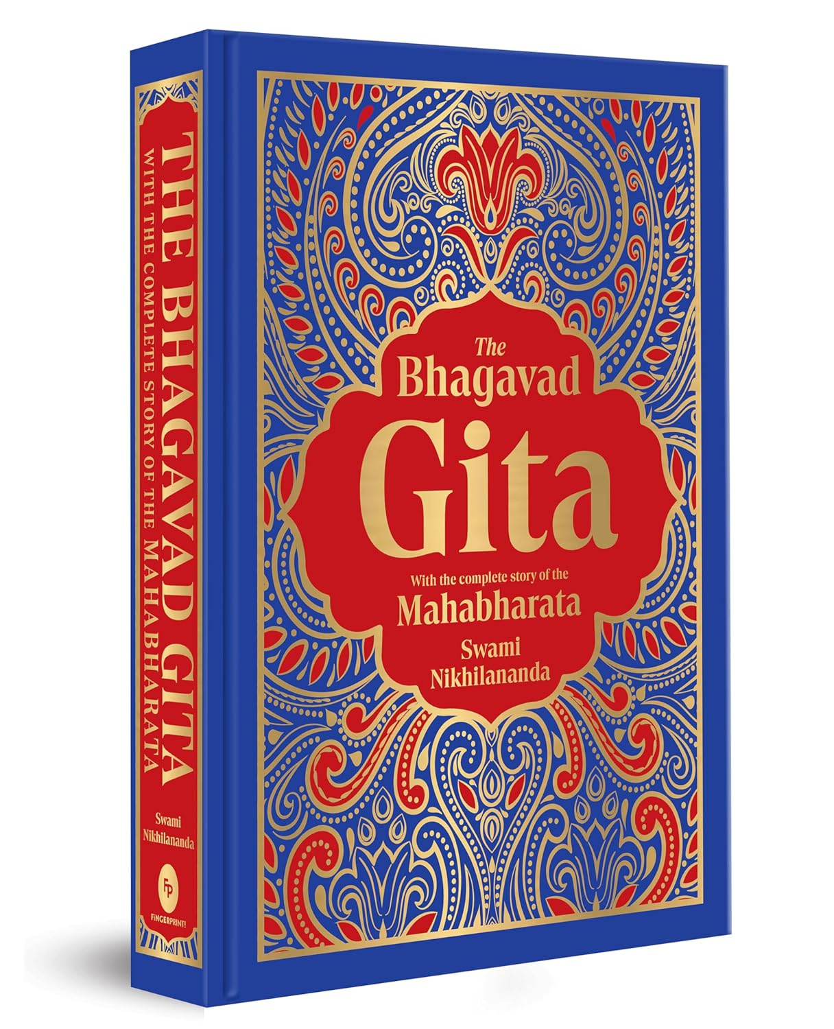 The Bhagavad Gita (Hardcover)
