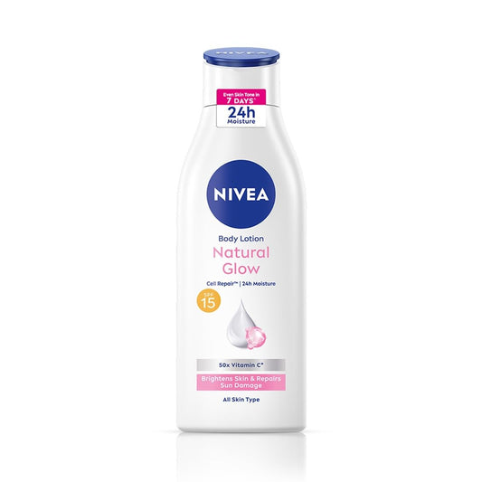 Nivea Sunscreen & 50X Vitamin C Body Lotion - 200 ml