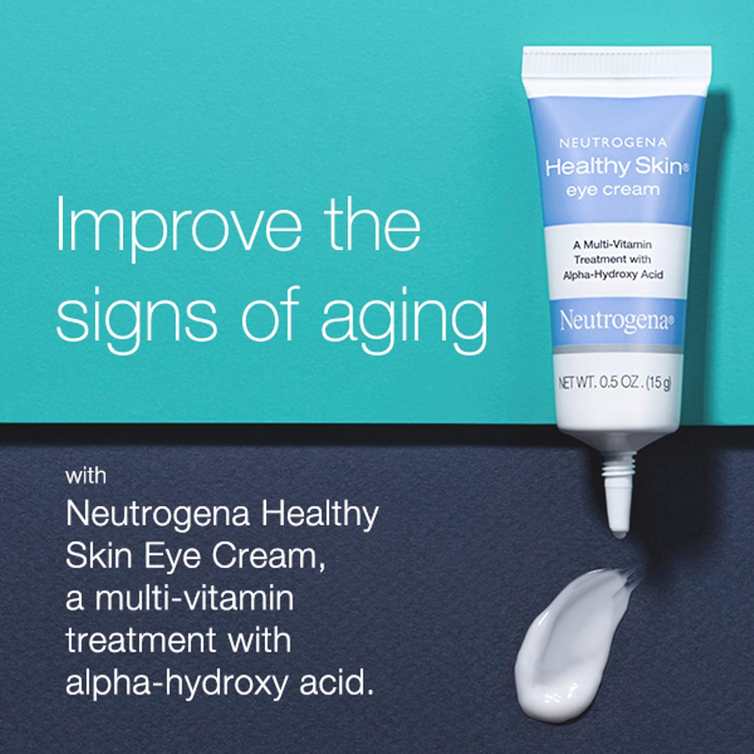 Neutrogena Healthy Skin Eye Cream - 15 gm