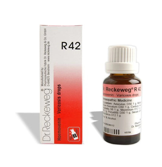 Dr. Reckeweg R42 Drops - 22 ml