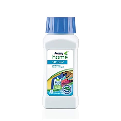 Amway SA8 Liquid Concentrated Laundry Detergent (200 ml)