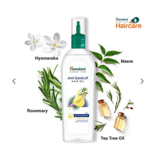 Himalaya Anti-Dandruff Hair Oil - 100 ml