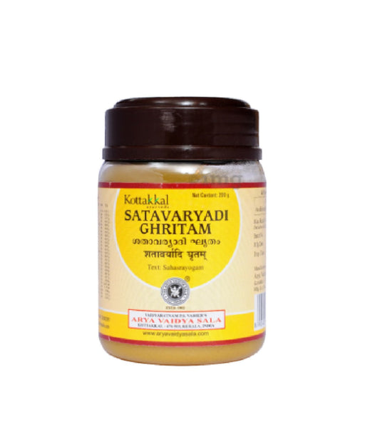 Kottakkal Ayurveda Satavaryadi Ghritam | 200 gm