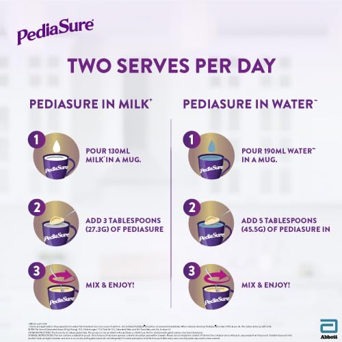 Pediasure Nutritional Drink Powder Vanilla 950gm