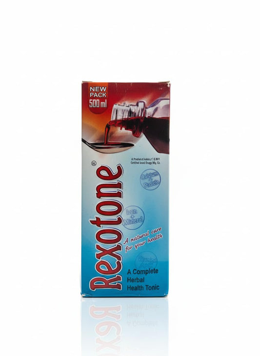 Rex Remedies Rexotone Tonic - 500 ml
