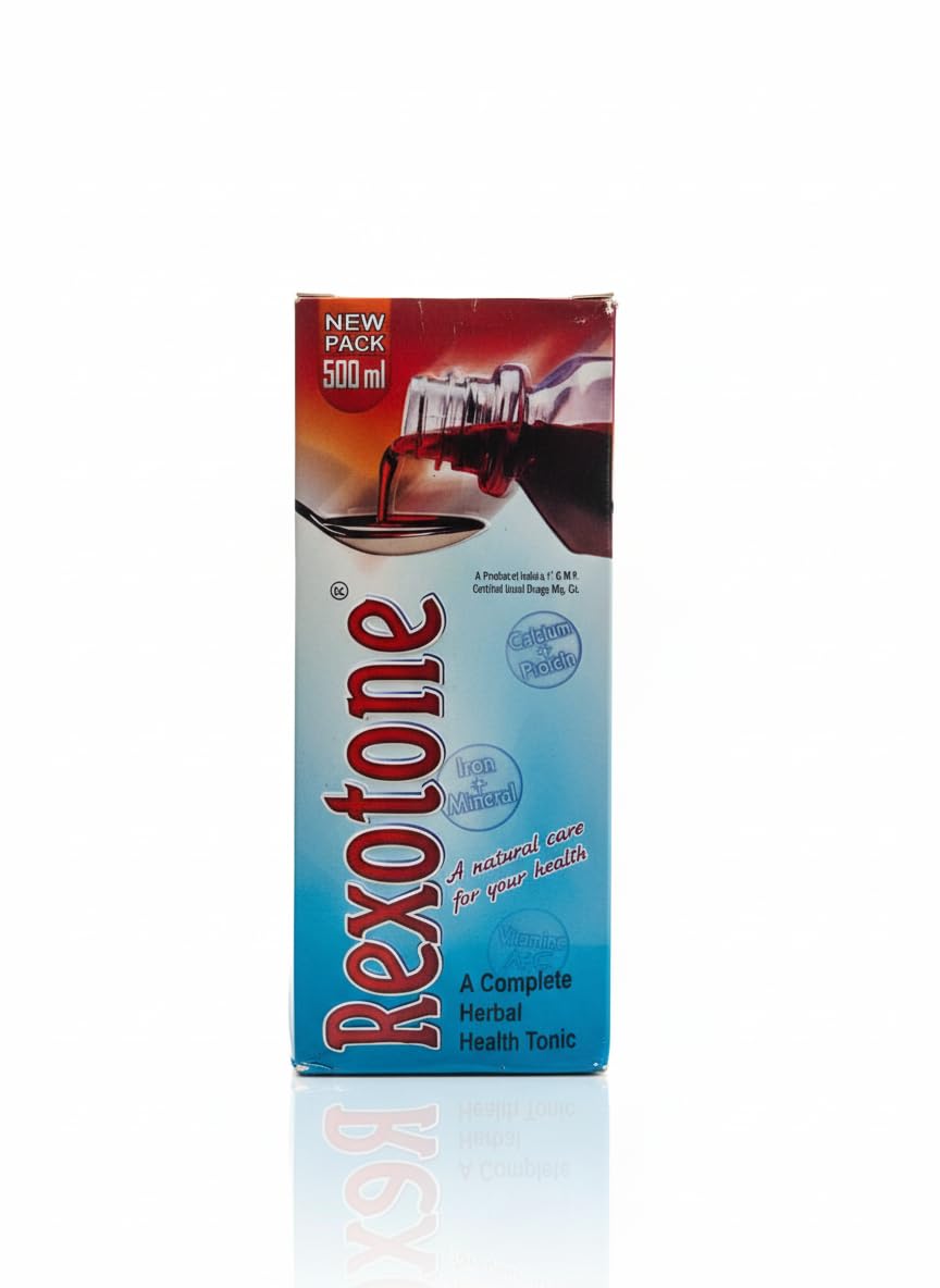 Rex Remedies Rexotone Tonic - 500 ml
