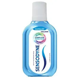 Sensodyne Complete Protection+ Mouthwash, 100 ml