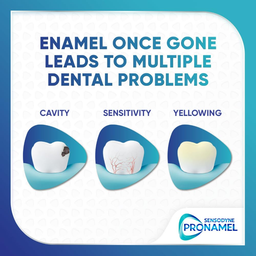 Sensodyne Pronamel Enamel Protection Toothpaste 70g