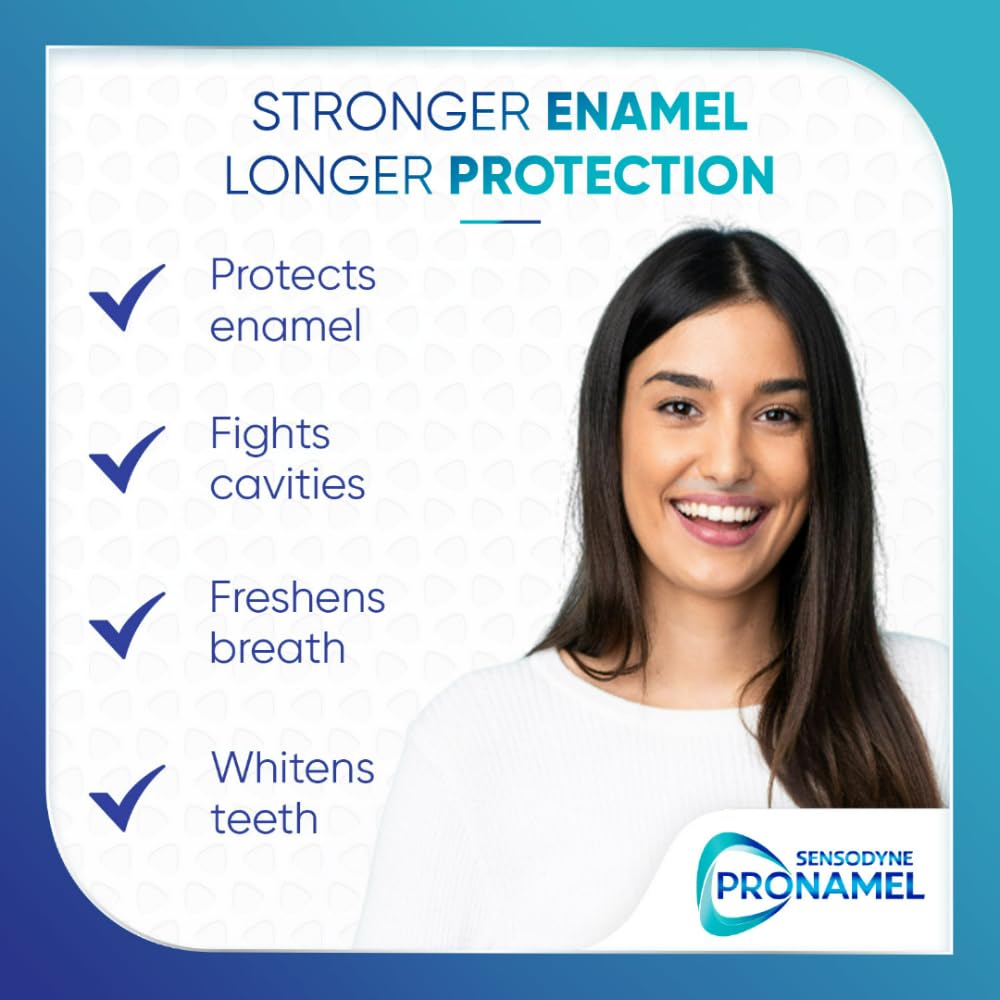 Sensodyne Pronamel Enamel Protection Toothpaste 70g