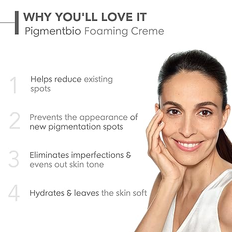 Bioderma Pigmentbio Foaming Cream - 200 ml