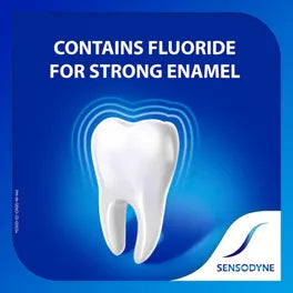 Sensodyne Complete Protection+ Mouthwash, 100 ml