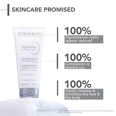 Bioderma Pigmentbio Foaming Cream - 200 ml