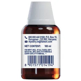 Parodontax Fresh Mint Mouthwash, 100 ml