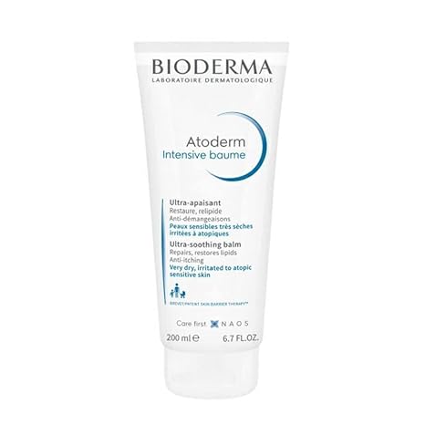 Bioderma Atoderm Intensive Baume Moisturizer - 200 ml